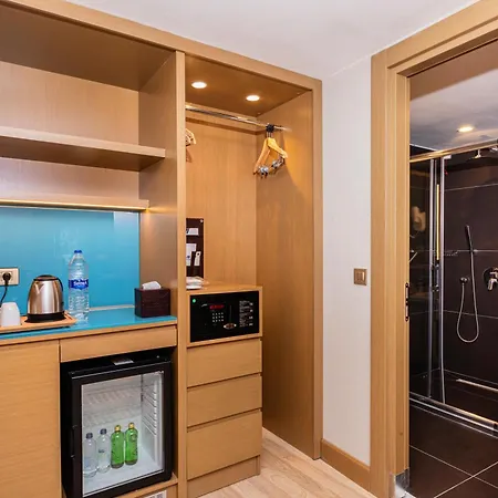 Csk The Halich Port Istanbul