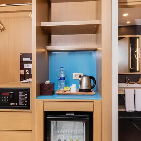 Csk The Halich Port Hotell 4*