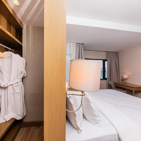 Csk The Halich Port Hotell 4*