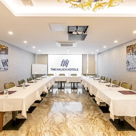 Hotell Csk The Halich Port Istanbul