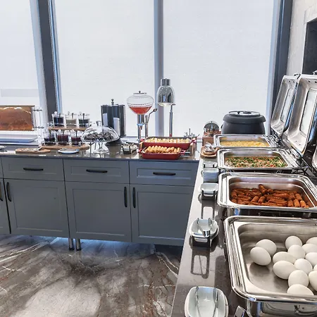 Csk The Halich Port Hotell