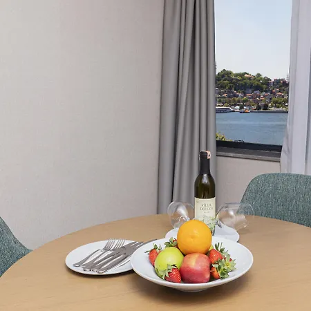 Csk The Halich Port Hotell