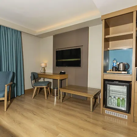 Hotell Csk The Halich Port Istanbul